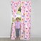 Franco Kids Room Window Curtains Drapes Set 82 in x 84 in Hello Kitty