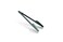 Lku Grey with Green Tongs 244 x 201 x 1118inch Tongs