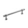 Amerock  Cabinet Pull  Polished Chrome  5116 inch 128 mm CentertoCenter  Winsome  1 Pack  Drawer Pull  Cabinet Handle  Cabinet Hardware