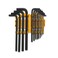 GEARWRENCH 13 Piece Long Arm Metric Hex Key Set  83503