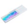 Stockroom Plus 30Pack Holographic Silver Empty Lash Boxes for False Eyelashes Lash Cases Empty Bulk Wholesale with Paper Card for Makeup Artists 43 x 2 Inches 055 Width
