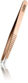 Rubis Tweezers Classic Progrip Red Gold  1K103PGRGRubis Switzerland Swiss Made World Renowned Precision