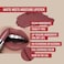 Runway Rogue 90s Vibe Lipstick Moisturizing Matte Soft BerryNude Lipstick Work the Crowd