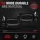 Exterior Door Handle Front Left  Right  Compatible with 19992006 Chevrolet Silverado 0206 Avalanche 0006 Suburban 0006 Tahoe 9906 GMC Sierra 0006 Yukon  Textured Black  OEM 15034985