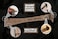 Spec Ops Tools 95 Trim Bar Pry Bar High Carbon Spring Steel Built in Ruler and Pry Bar Beveled Edges Nail Puller 3 Donated to Veterans 2 Pack