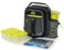 Arctic Zone Lunch Bag Pack Az Pro High Performance Dual Compartment 8pc Black