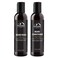Mountaineer Brand Basic Beard Bundle  Beard Wash and Conditioner for Men  Beard ShampooBeard Conditioner Set  Deep Cleans  Leaves Hair Soft and Hydrated  Pine Tar Scent  2 Count  8oz