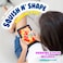 Sky Castle DoodleJamz JellyBoards  Squishy Drawing Pads Filled with NonToxic Sensory Gel  NoMess Fidget Art  ASMR  Reusable for Endless Artistic Creations Red and Yellow Gel