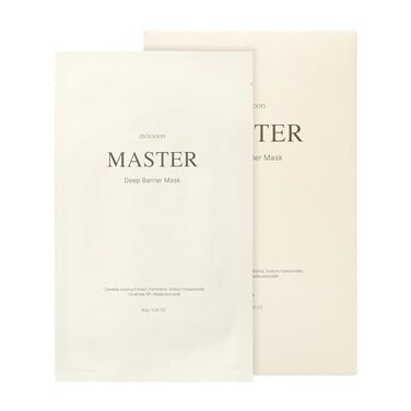 mixsoon Master Deep Barrier Mask 5ea
