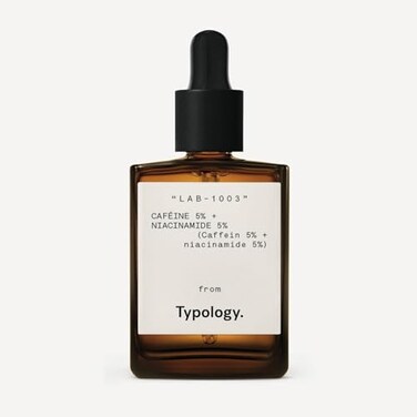 Typology Face Serums L33  Eye Serum  05 floz