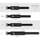 Gruv Gear FretWraps String Muter 1Pack Black Small FW1PKSM