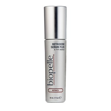 Biopelle Retriderm Retinol Serum Plus 1 Fl Oz