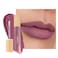 Oulac Matte Liquid Lipstick Mauve Pink Lip Gloss for Women Long Lasting Lipstick Waterproof No Transfer Creamy High Pigmented Formula with Rose Oil Vegan  CrueltyFree M13
