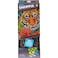 Perler Jungle Tiger Snappix NoIron Fuse Bead Craft Kit for Kids 12 x 12 2203 Piece