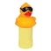 GAME 17201BB Derby Duck Spa Chemical Dispenser Yellow