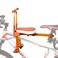 Front Mounted Baby Bike Seat2022 New Aluminum Alloy Mountain Bike Child CarrierBike Seat for Children Toddlers and Kids Mountain Bike Armrest Model