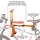 Front Mounted Baby Bike Seat2022 New Aluminum Alloy Mountain Bike Child CarrierBike Seat for Children Toddlers and Kids Mountain Bike Armrest Model