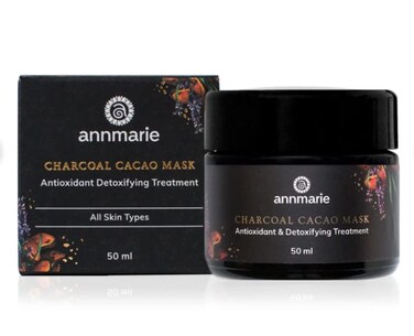 Annmarie Charcoal Cacao Mask 50 ml
