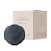 ERIGERON AllInOne Vegan CrueltyFree All Natural Ingredients Handmade Black Charcoal Shampoo Bar with Zero Waste Box Packaging
