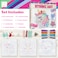 Hapinest String Art Craft Kit for Kids Ages 1012 and Up 3D String Art Kit Crafts for Teens Birthday Gifts for Tween Girls Ages 10 11 12 Years Old and Up Makes 3 Designs  Unicorn Cat and Flower