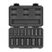 TEKTON 38 Inch Drive Deep 12Point Impact Socket Set 15Piece 141 in  SID91305