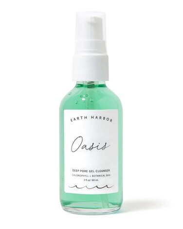 Earth Harbor OASIS Deep Pore Gel Cleanser