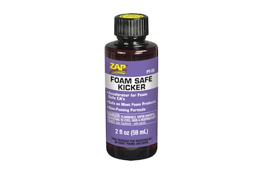 Pacer Technology Zap Foam Safe Kicker 2 oz