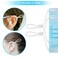 IAMUQ Cord Locks Silicone PVC Toggles for Drawstrings Adjustable Lanyard Buckle Barrel Connectors Elastic Cord Adjuster Non Slip Stopper 100
