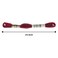 DMC 6Strand Embroidery Cotton Floss Variegated Garnet