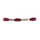 DMC 6Strand Embroidery Cotton Floss Variegated Garnet
