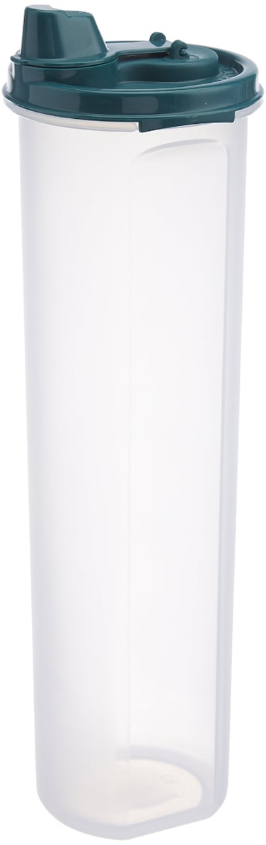Signoraware Jumbo Easy Flow Container 11 litres Forest Green