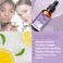 Dermaxgen Lift And Firm  30 Peptide Serum Matrixyl 3000 Vitamin C  E  Hyaluronic Acid  Aloe Vera Lifts Firms  Tightens Skin  Pure Organic Antiaging Serum 2 Fl Oz