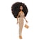 Naturalistas 11inch Fashion Doll Dayna and Accessories Dark Brown Hair Brown Eyes Pretend Play