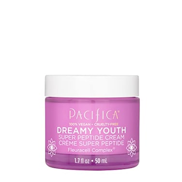 Pacifica Dreamy Youth Super Peptide Cream Cream Unisex 17 oz