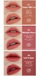 ETUDE Fixing Tint 06 Soft Walnut 23AD  Long Lasting High Pigmented Liquid Lipstick  Waterproof Lightweight Matte Finish Lip Stain  Full Coverage