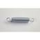 JumpKing 5 Trampoline Spring Set of 50 Silver