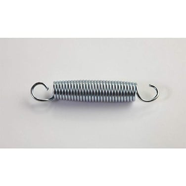 JumpKing 5 Trampoline Spring Set of 50 Silver
