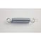 JumpKing 5 Trampoline Spring Set of 50 Silver
