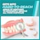 Fuller Brush Dental Plate Brush  Soft But Stiff Hygienic Denture Cleaner  Small Flexible Cleaning Tool for Dentures Plates Retainers  Other Oral Devices  Oral Hygiene for Men  Women 1Count