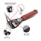 Zenith by Danco Trim Puller Mini ZN700051 Compact and Lightweight Tool for Easy Baseboard and Trim Removal Ultimate MultiTool for Demolition and Remodeling Projects