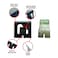 Zenith by Danco Trim Puller Mini ZN700051 Compact and Lightweight Tool for Easy Baseboard and Trim Removal Ultimate MultiTool for Demolition and Remodeling Projects