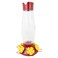 PerkyPet 92141SR TopFill Grand Master Hummingbird 48 oz Plastic Feeder