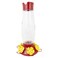 PerkyPet 92141SR TopFill Grand Master Hummingbird 48 oz Plastic Feeder