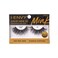 iENVY Luxury Mink Collection False Eyelashes 100 Real Mink Glamorous Eye Look Lashes Maximum Fluffiness 3D MultiCurl Angle 1 Pack