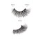 iENVY Luxury Mink Collection False Eyelashes 100 Real Mink Glamorous Eye Look Lashes Maximum Fluffiness 3D MultiCurl Angle 1 Pack