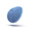 Boie USA Loop Body Scrubber  Soft SiliconeLike Exfoliating Shower Scrubber Body Cleansing Brush  HangtoWall Loofah Replacement  Body Exfoliator for All Skin Types  Blue