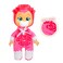 Cry Babies  Tiny Cuddles Happy Flower Rose 9 Baby Doll with Rose Flower Themed Pajamas  Ages 18 Months