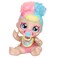 Kindi Kids Scented Baby Sister Pastel Sweets  Baby Doll 65 inch Doll and 2 Accessories