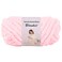 Chenille Chunky Yarn Arm Knitting Thick Bulky DIY for Knit Blanket Cushion Bed Sofa Home Decor Light Pink 250g055 lb 24 yards