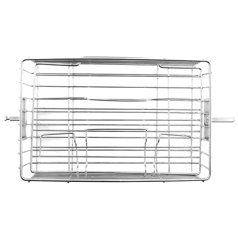 NUWAVE Rotisserie Basket For The 14qt  155qt NuWave Brio Digital Air Fryer